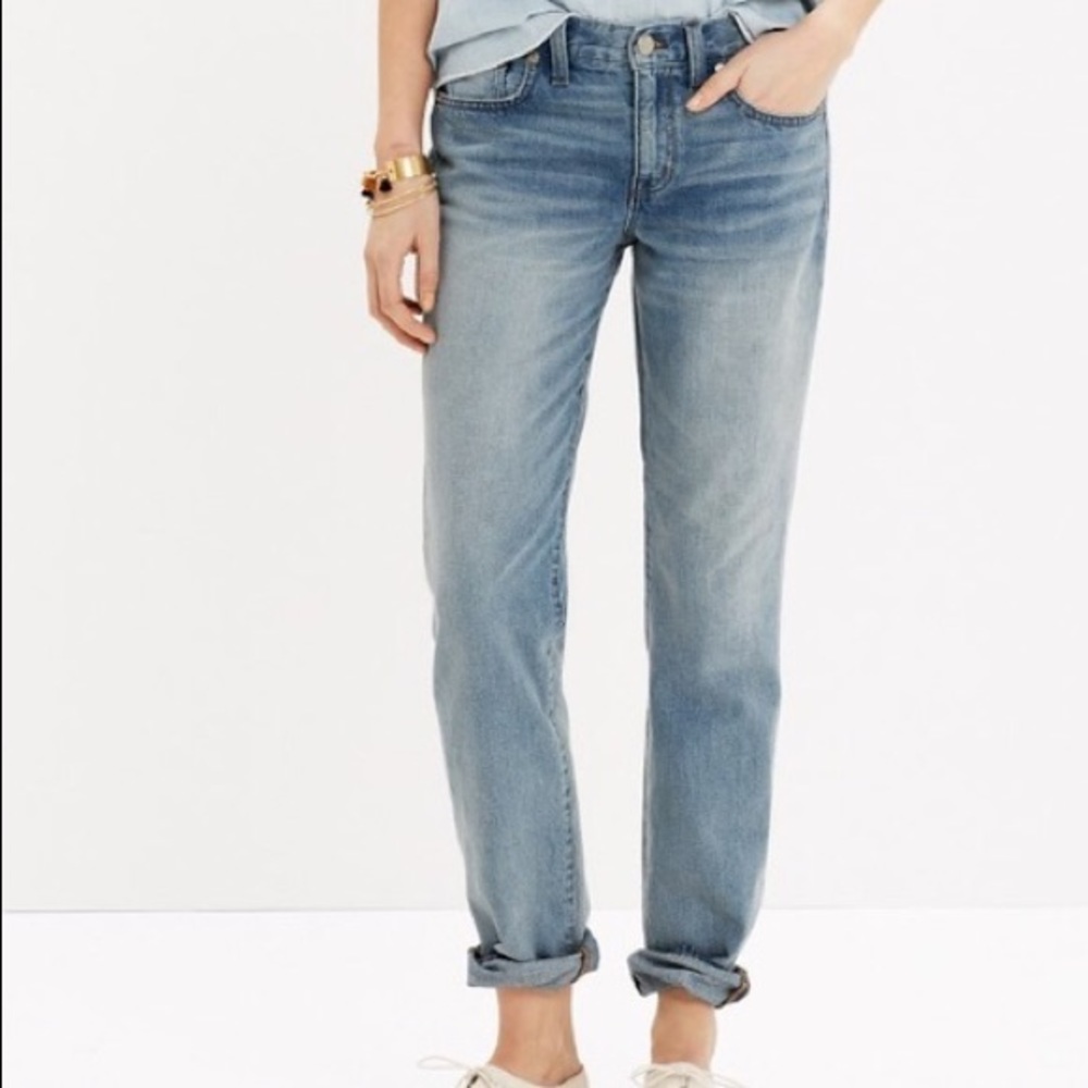 ❌SOLD❌Madewell Boy Jean